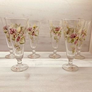 Hand Painted Sling Glasses